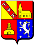 Wappen von L’Hôpital