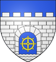 Wappen von La Courneuve