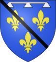 Wappen von La Grave