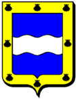 Wappen von Langatte