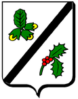 Wappen von Laveline-du-Houx