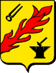 Wappen von Les Forges