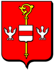 Wappen von Lixing-lès-Saint-Avold