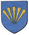 Wappen von Lupstein