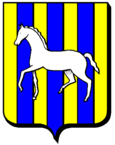 Wappen von Metzing