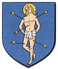 Wappen von Mittelschaeffolsheim