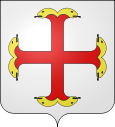 Wappen von Montfort-sur-Meu