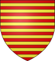 Wappen von Montsaugeon
