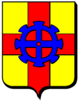 Wappen von Moulins-lès-Metz