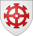 Wappen von Mulhouse - Mülhausen