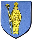Wappen von Niederhaslach