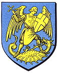 Wappen von Niederschaeffolsheim