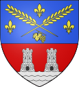 Wappen von Nogent-sur-Marne