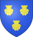 Wappen von Oberhausbergen