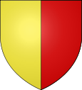 Wappen von Oberhoffen-lès-Wissembourg