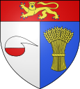 Wappen von Oissel