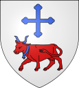 Wappen von Oloron-Sainte-Marie