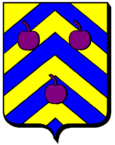 Wappen von Pournoy-la-Grasse