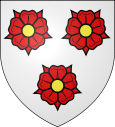 Wappen von Rozoy-sur-Serre