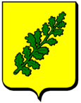 Wappen von Rupt-sur-Moselle