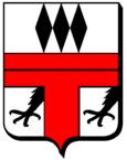 Wappen von Rurange-lès-Thionville