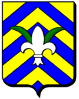 Wappen von Saint-Jure