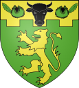 Wappen von Saint-Mesmin