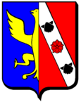 Wappen von Sanry-lès-Vigy