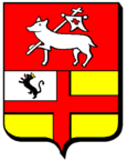 Wappen von Sanry-sur-Nied