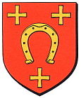 Wappen von Schœnau
