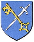 Wappen von Schaffhouse-sur-Zorn
