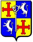 Wappen von Téterchen