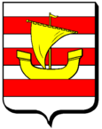 Wappen von Thicourt
