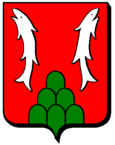 Wappen von Tincry