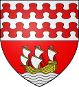 Wappen von Tonnay-Charente