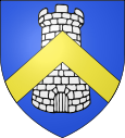 Wappen von Tourlaville