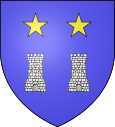 Wappen von Tourtour