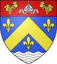 Wappen von Triel-sur-Seine