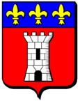 Wappen von Vaucouleurs
