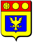 Wappen von Vaux