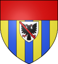Wappen von Châteauneuf-de-Randon