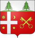 Wappen von Bellevaux