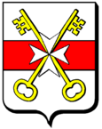 Wappen von Virming
