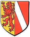 Wappen von Westhouse-Marmoutier