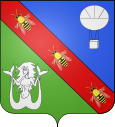 Wappen von Wimereux