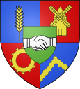 Wappen von La Chapelle-Glain