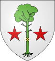 Wappen von Biscarrosse
