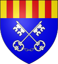 Wappen von Céret