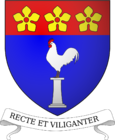Wappen von Jouy-en-Josas
