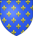 Wappen von Saint-Denis